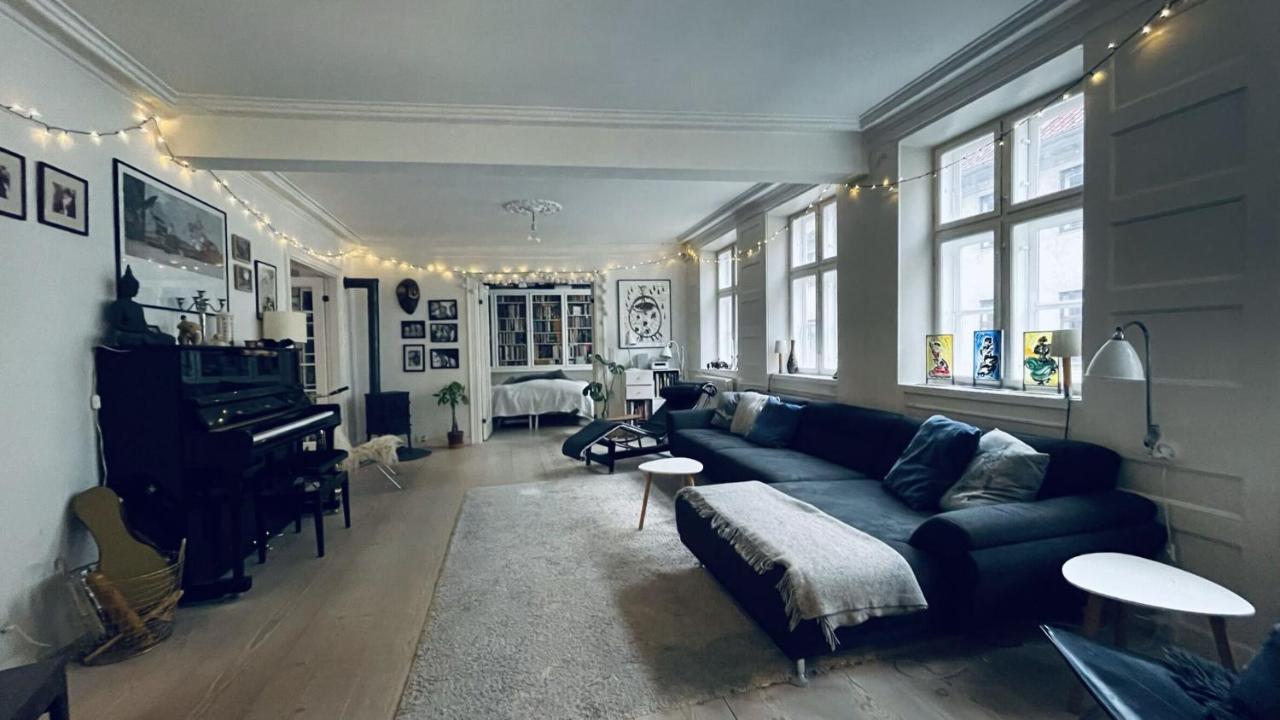 Apartmentincopenhagen Apartment 17 Luaran gambar