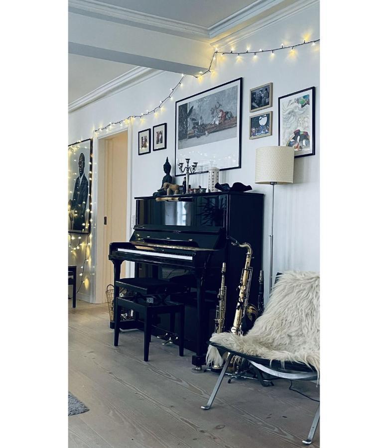 Apartmentincopenhagen Apartment 17 Luaran gambar