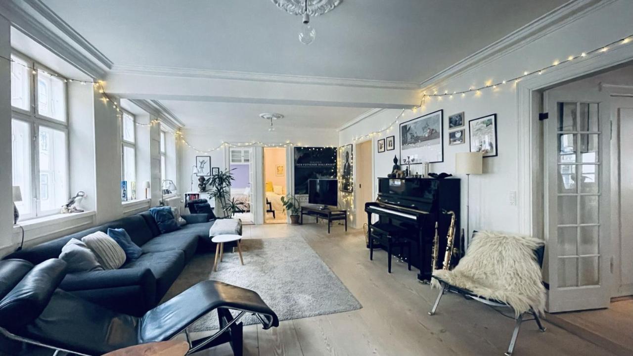 Apartmentincopenhagen Apartment 17 Luaran gambar