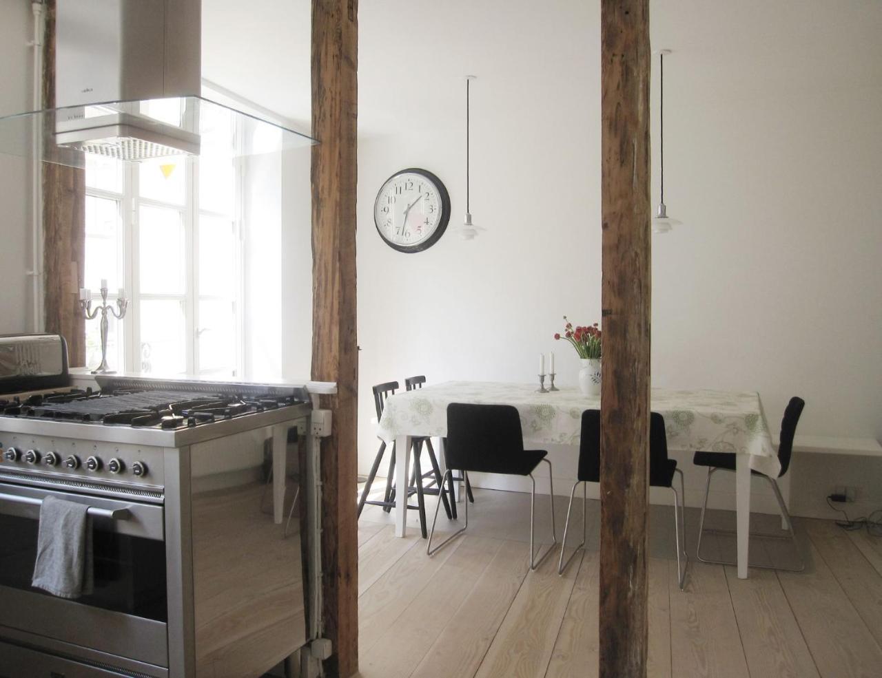 Apartmentincopenhagen Apartment 17 Luaran gambar